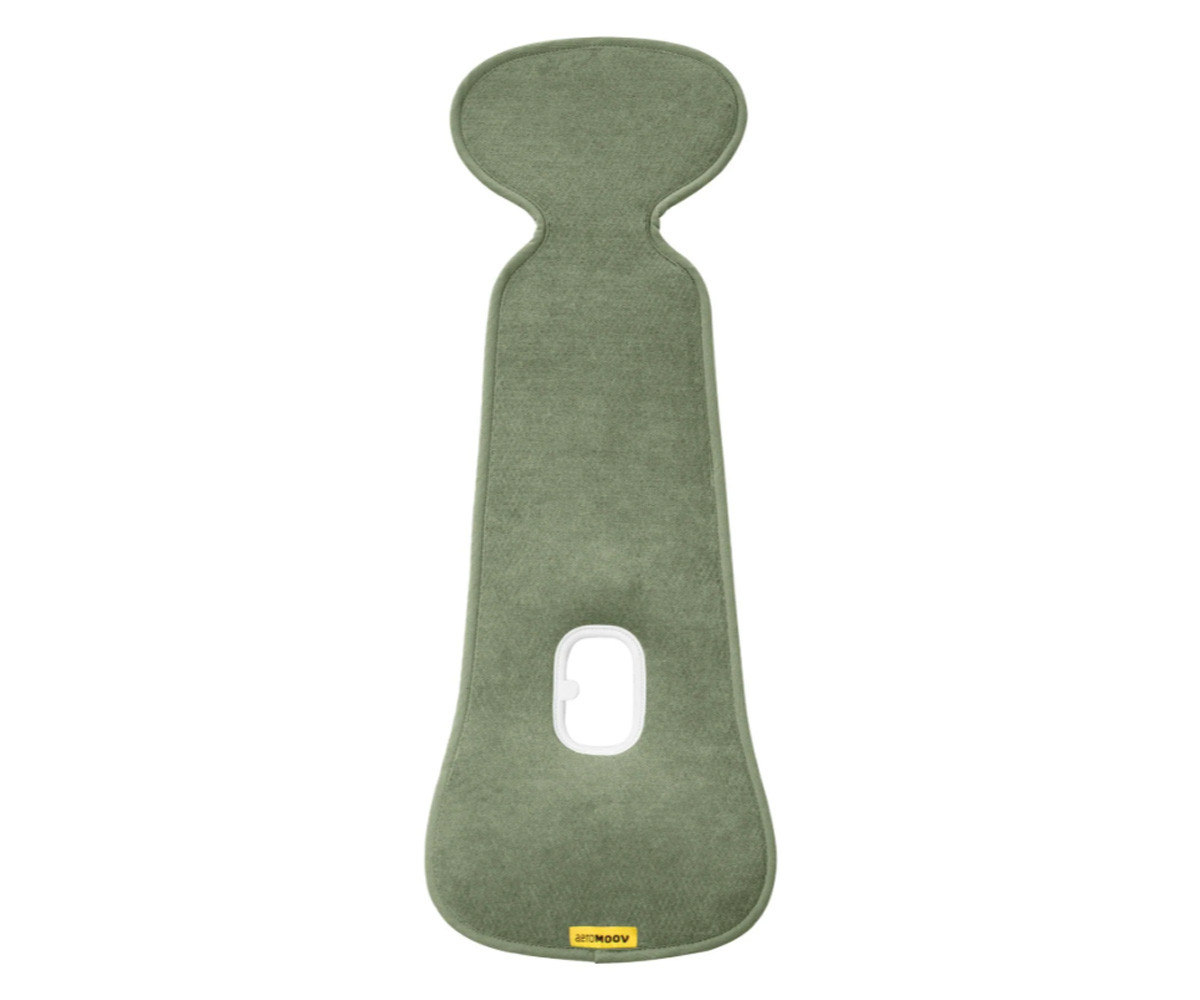 Materassino 3D Air Layer Gruppo 1 Seashell Olive