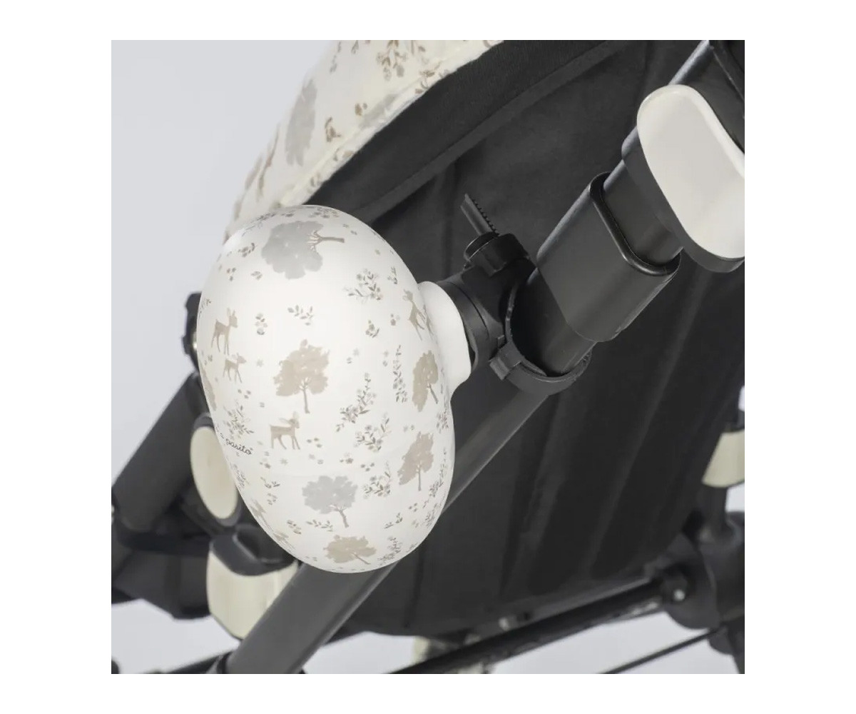 Mecedor Carrito Bebe Nara Rocket