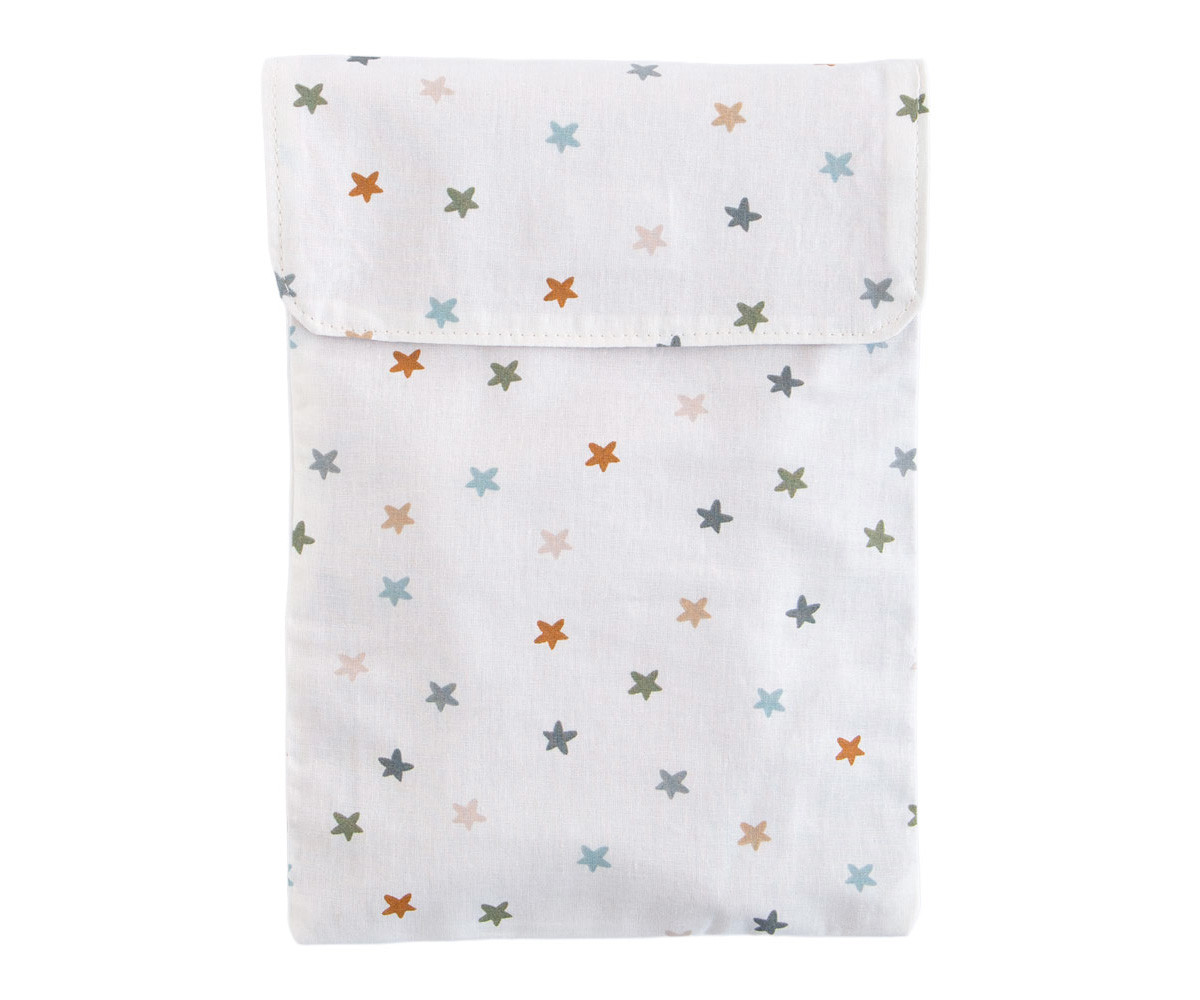 Bolsa Pañales Little Stars Pink Personalizable