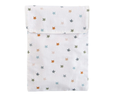 Busta Porta Pannolini Little Stars Pink