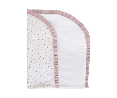 Manta Arrullo Little Stars Pink Personalizable