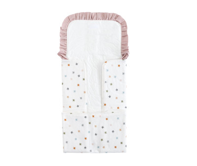 Cambiador Plegable Little Stars Pink
