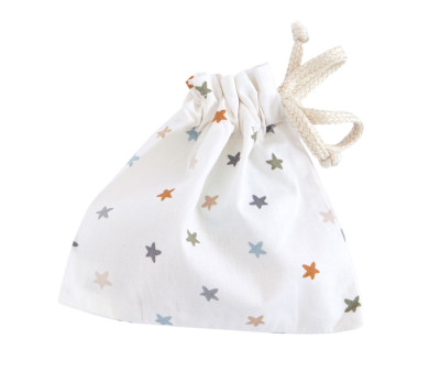 Portachupetes Little Stars