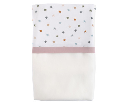 Manta Little Stars Pink Personalizable