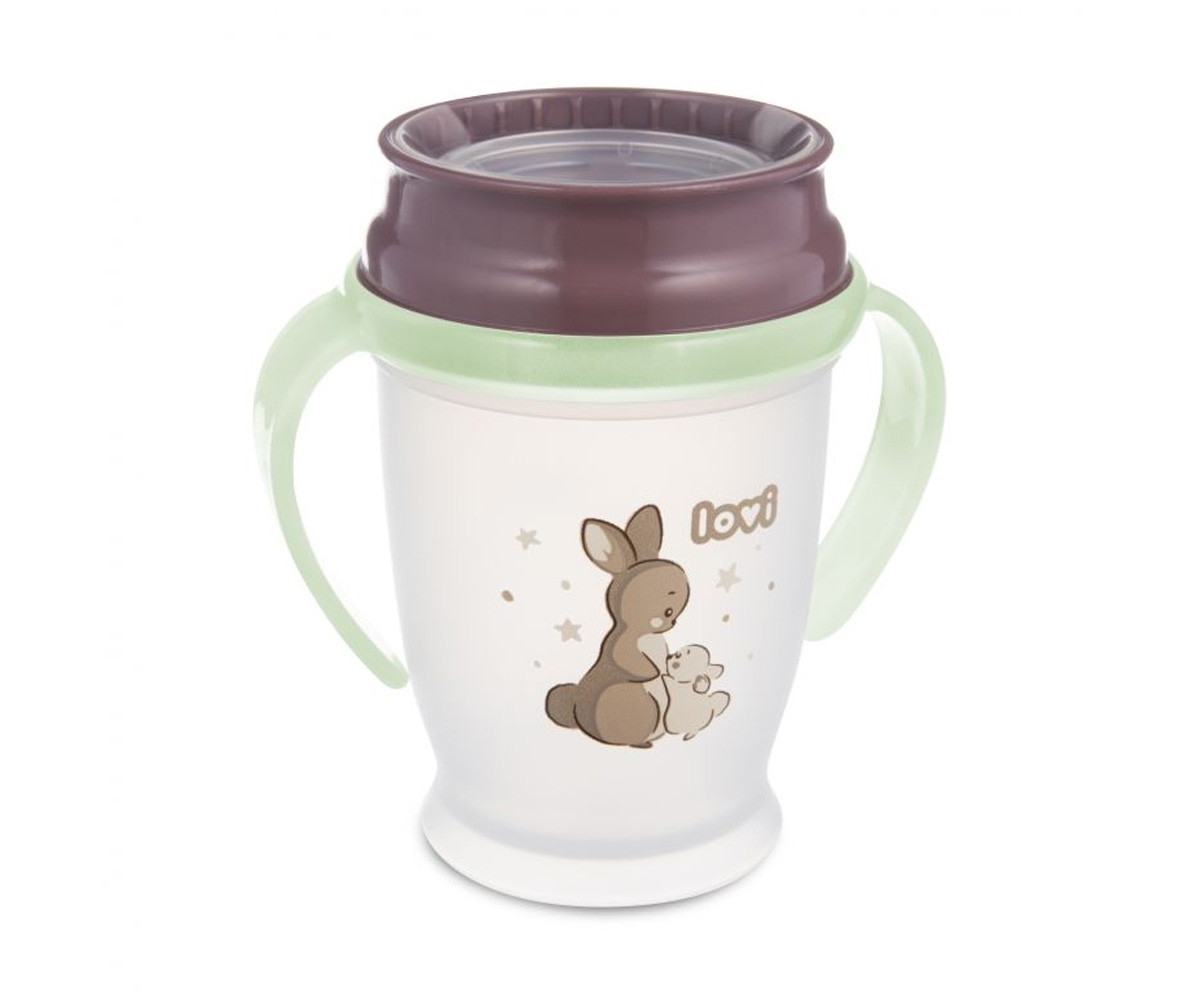 Taza 360º Night & Day Rabbit