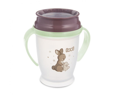 Taza 360º Night & Day Rabbit