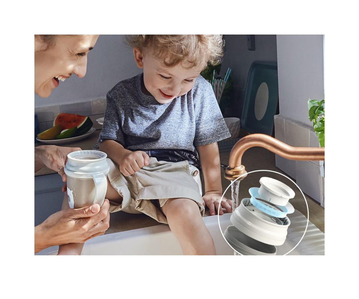 Taza 360º Night & Day Rabbit