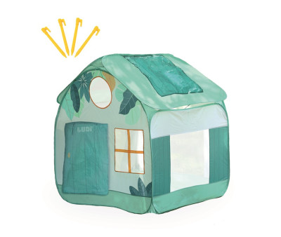 Casita de Jardín Pop-Up con  Protección UV