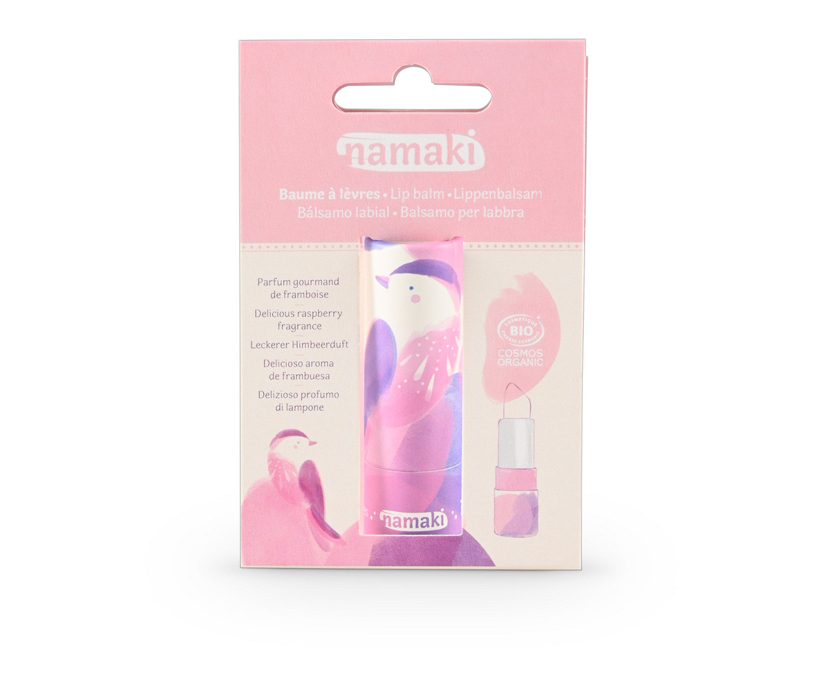 Bálsamo Labial Frambuesa
