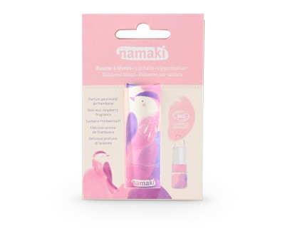 Bálsamo Labial Frambuesa