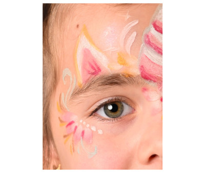 Kit de Maquillage 4 Couleurs Licorne