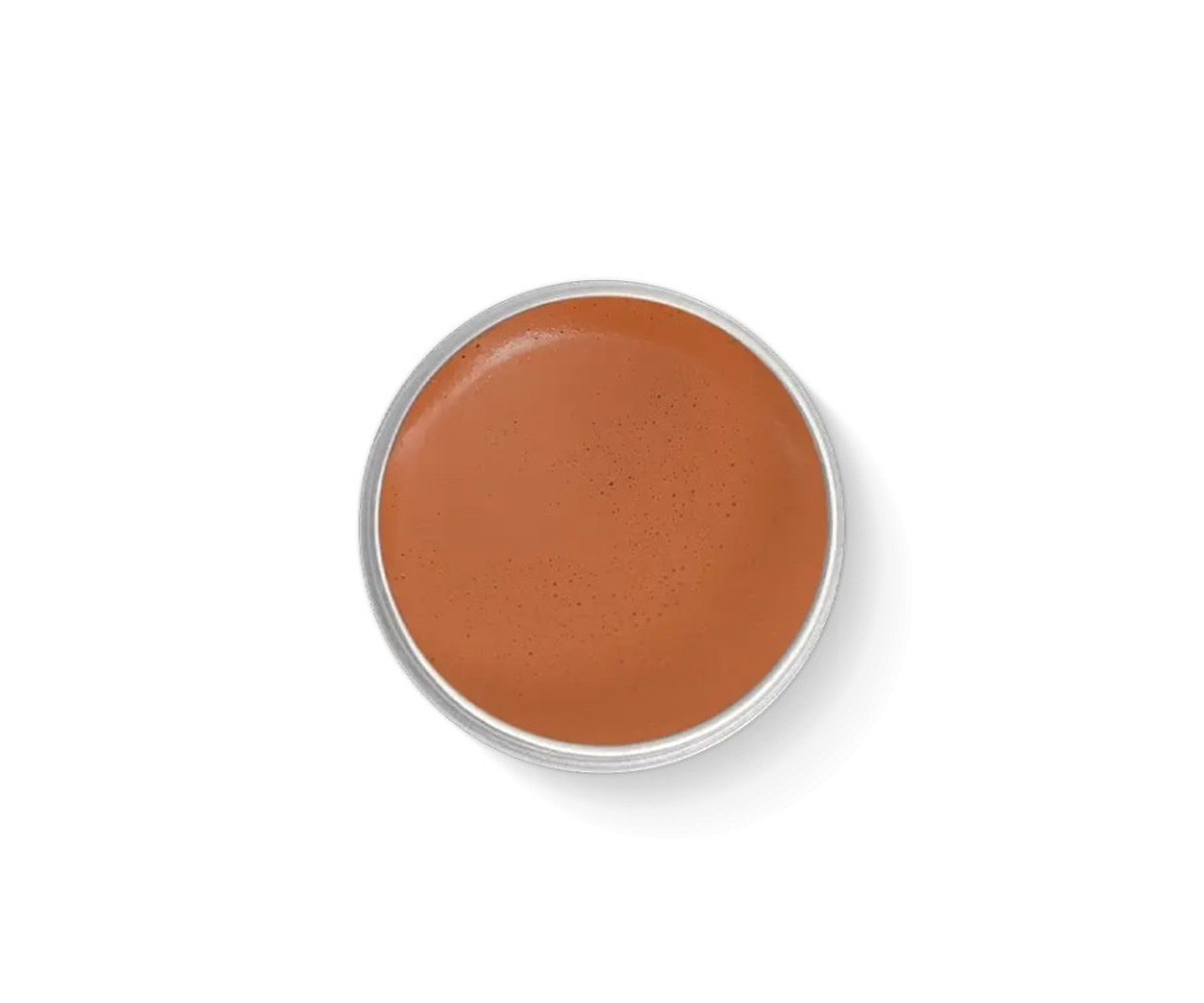 Pintura de Cara Naranja