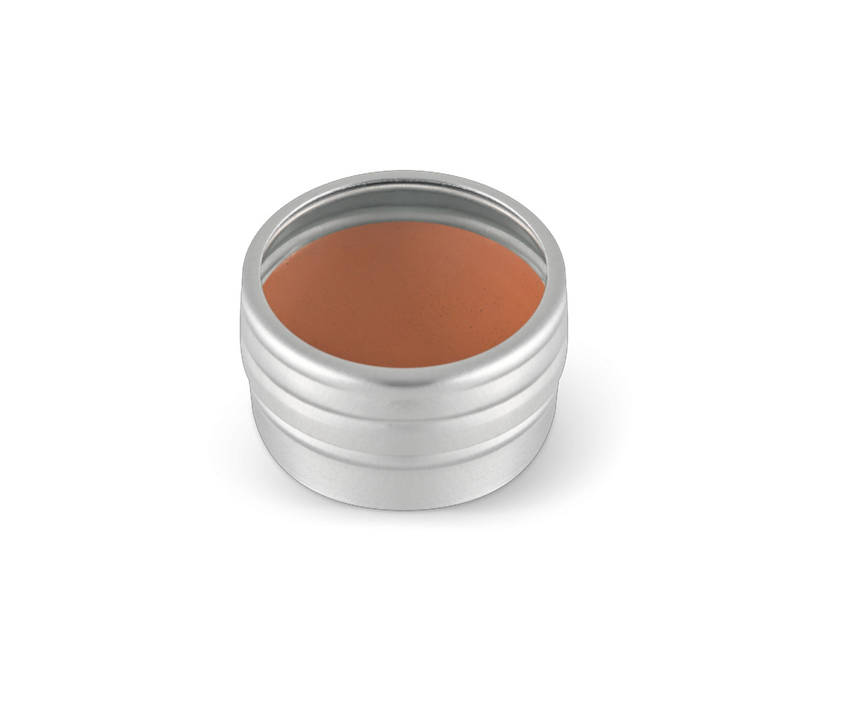 Pintura de Cara Naranja