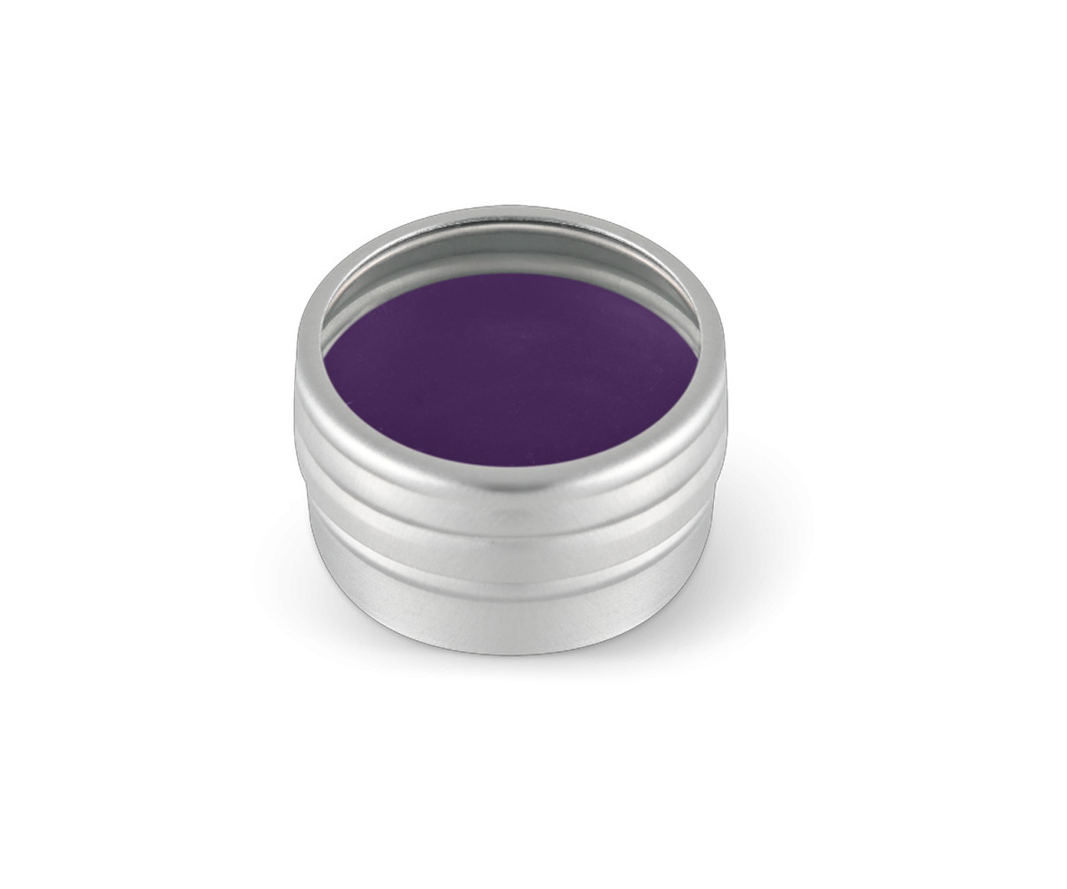 Pintura de Cara Morado