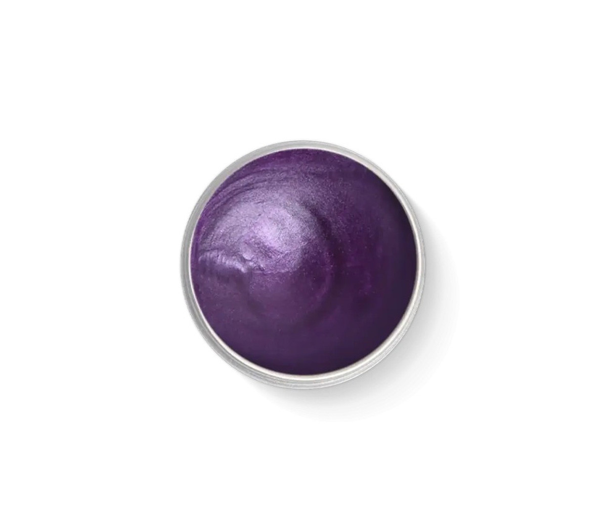 Pintura de Cara Morado