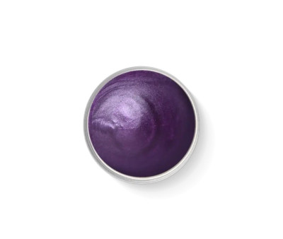 Pintura de Cara Morado