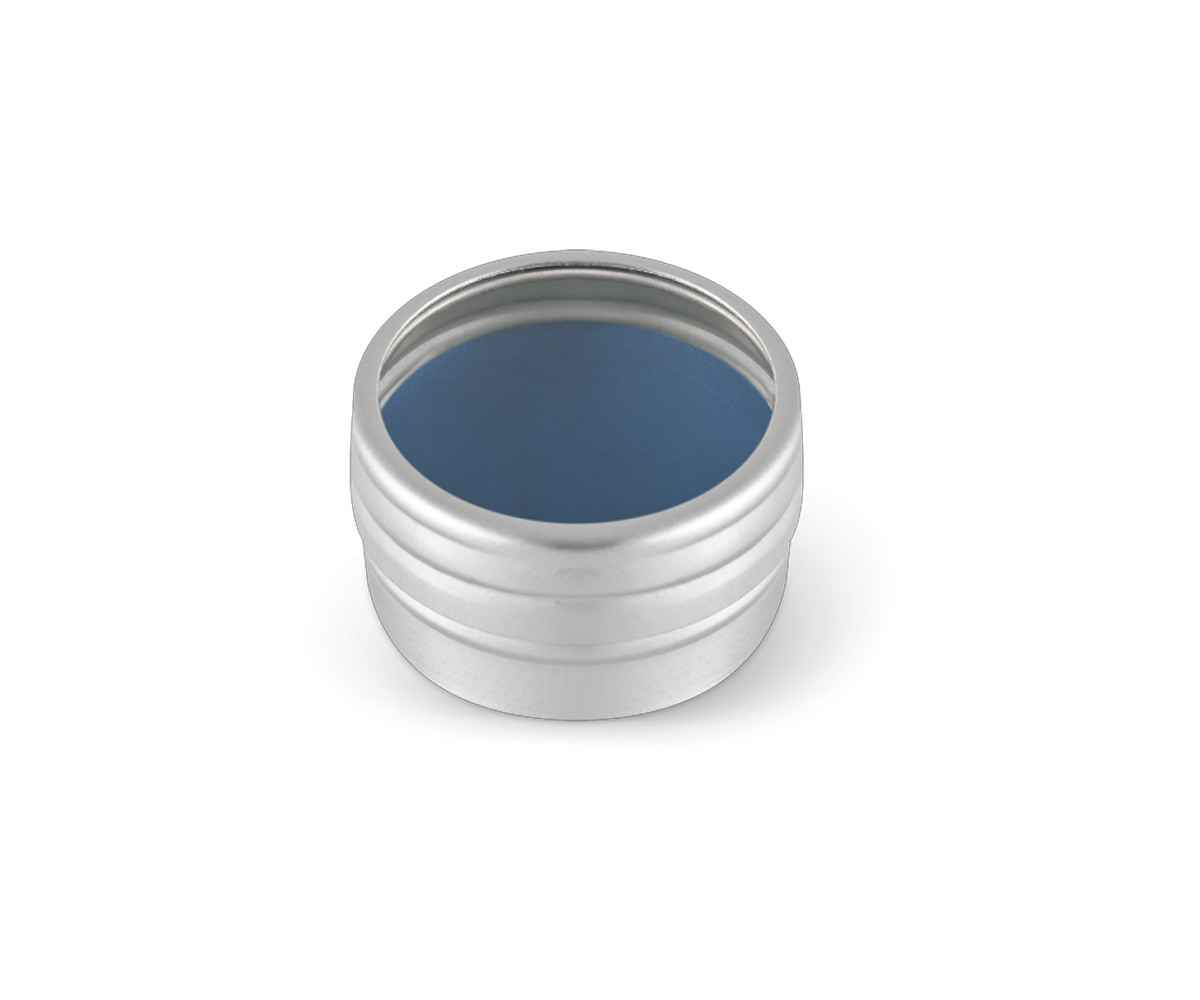 Pintura de Cara Azul Oscuro