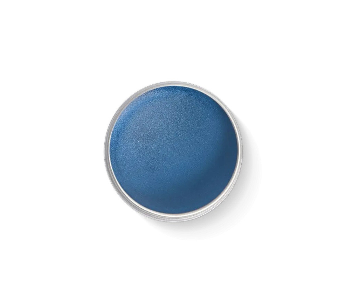 Pintura de Cara Azul Oscuro
