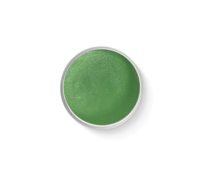 Pintura de Cara Verde