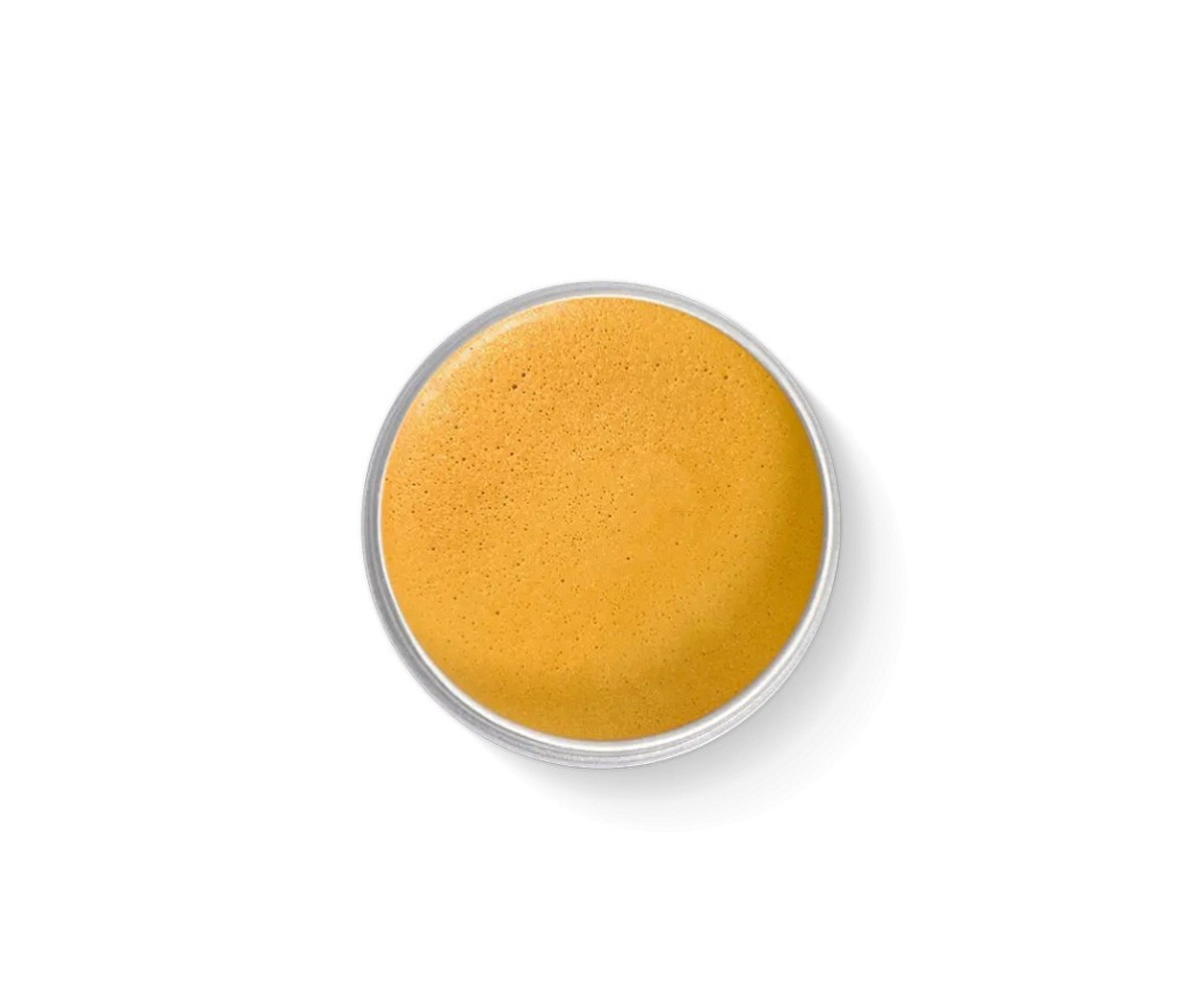 Pintura de Cara Amarillo Dorado