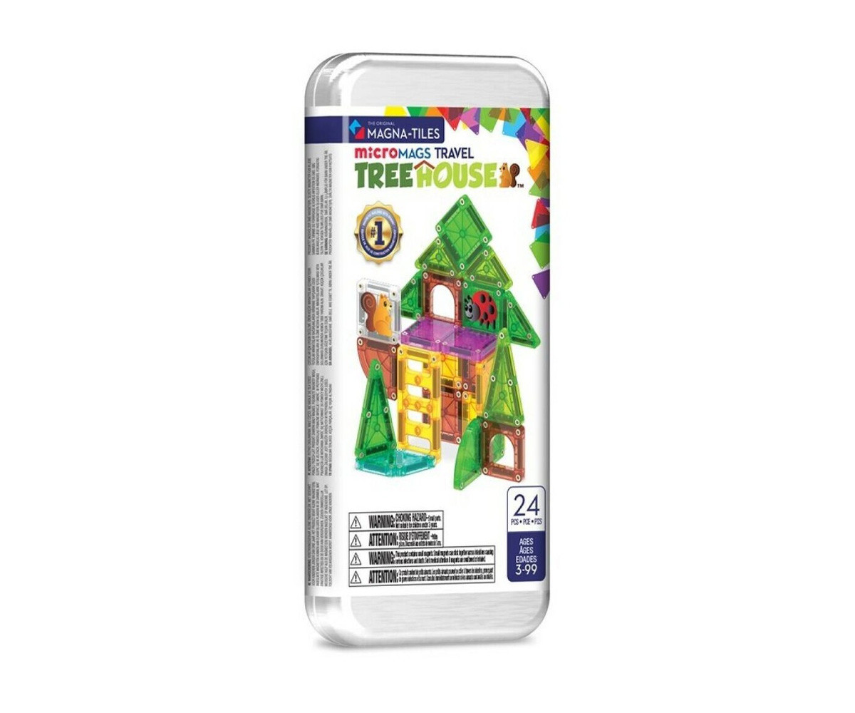 Set de Viaje MicroMAGS TreeHouse