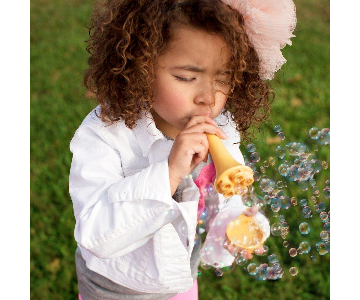 Set Pompero Mother's Corn Touchables Bubbles