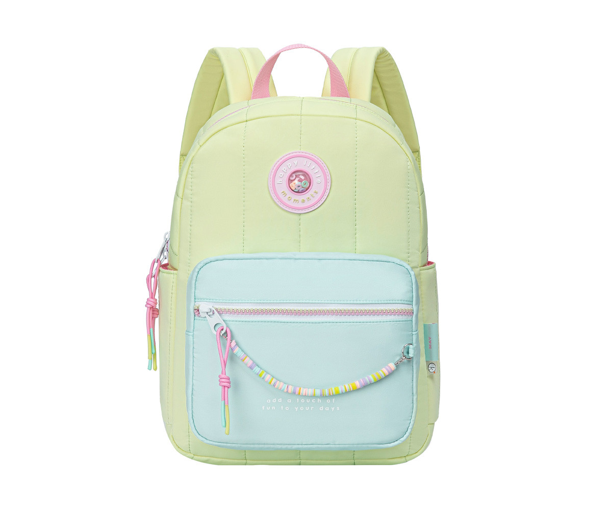 Mochila Infantil Acolchada Mayfair May Little Moments