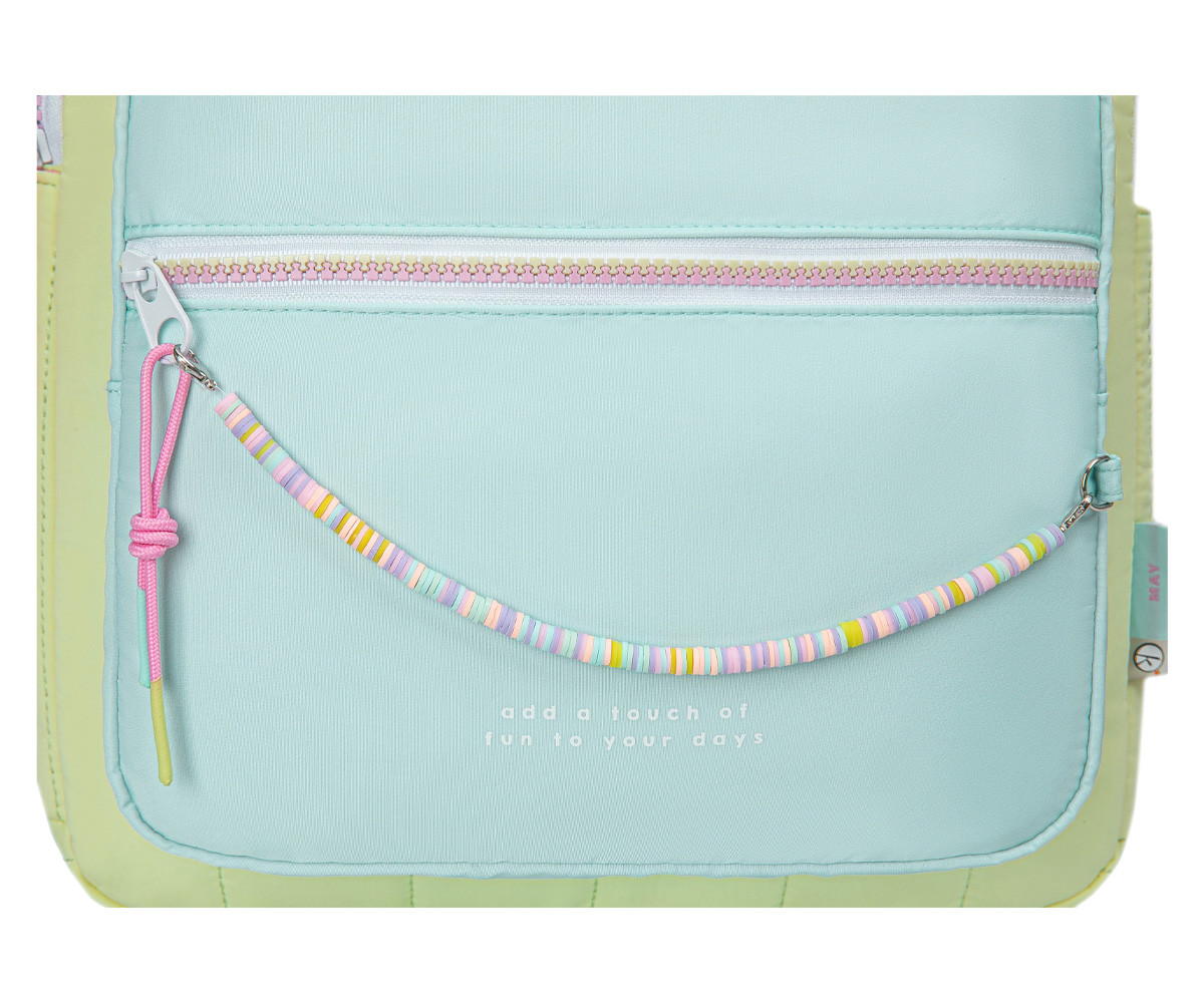 Mochila Infantil Acolchada Mayfair May Little Moments