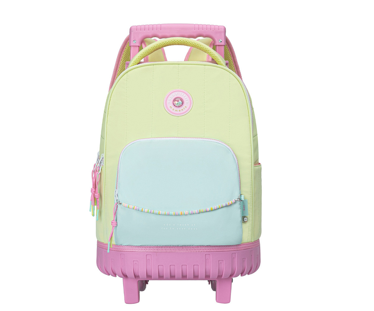 Zaino Scuola Trolley Mayfair May Little Moments
