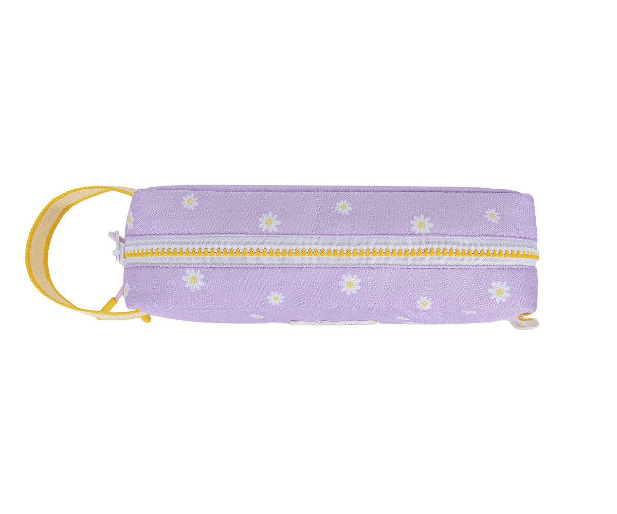 Astuccio Scuola Mayfair Daisy Lilac