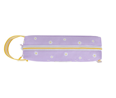 Astuccio Scuola Mayfair Daisy Lilac