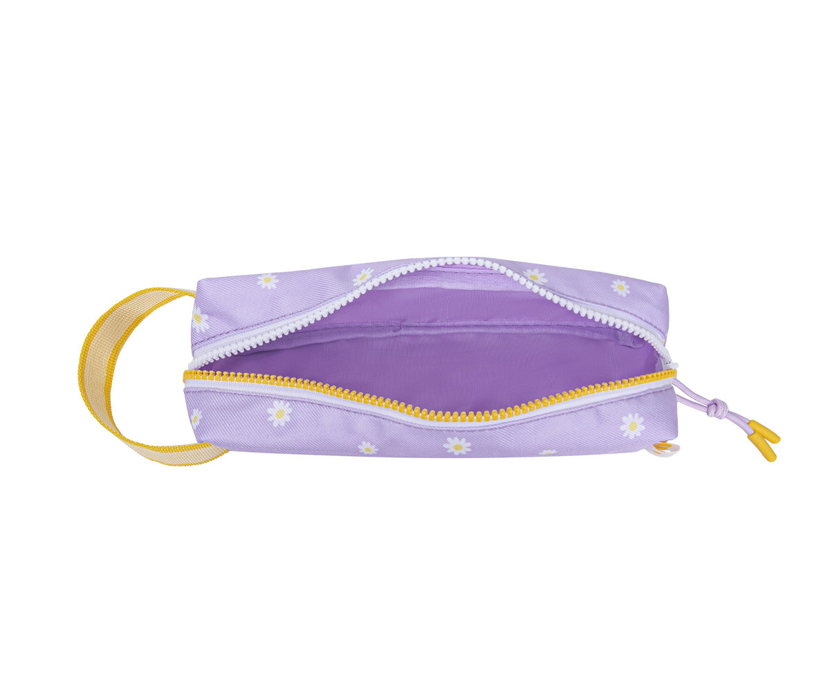 Astuccio Scuola Mayfair Daisy Lilac