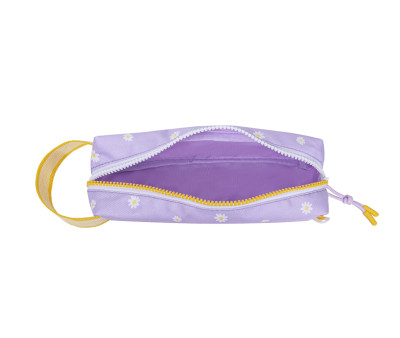 Astuccio Scuola Mayfair Daisy Lilac