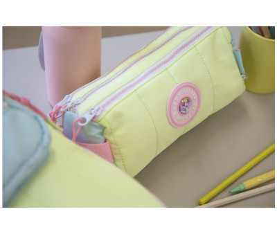 Estuche 3 Compartimentos Mayfair May Little Moments