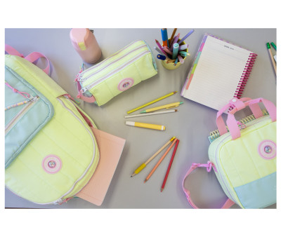 Estuche 3 Compartimentos Mayfair May Little Moments