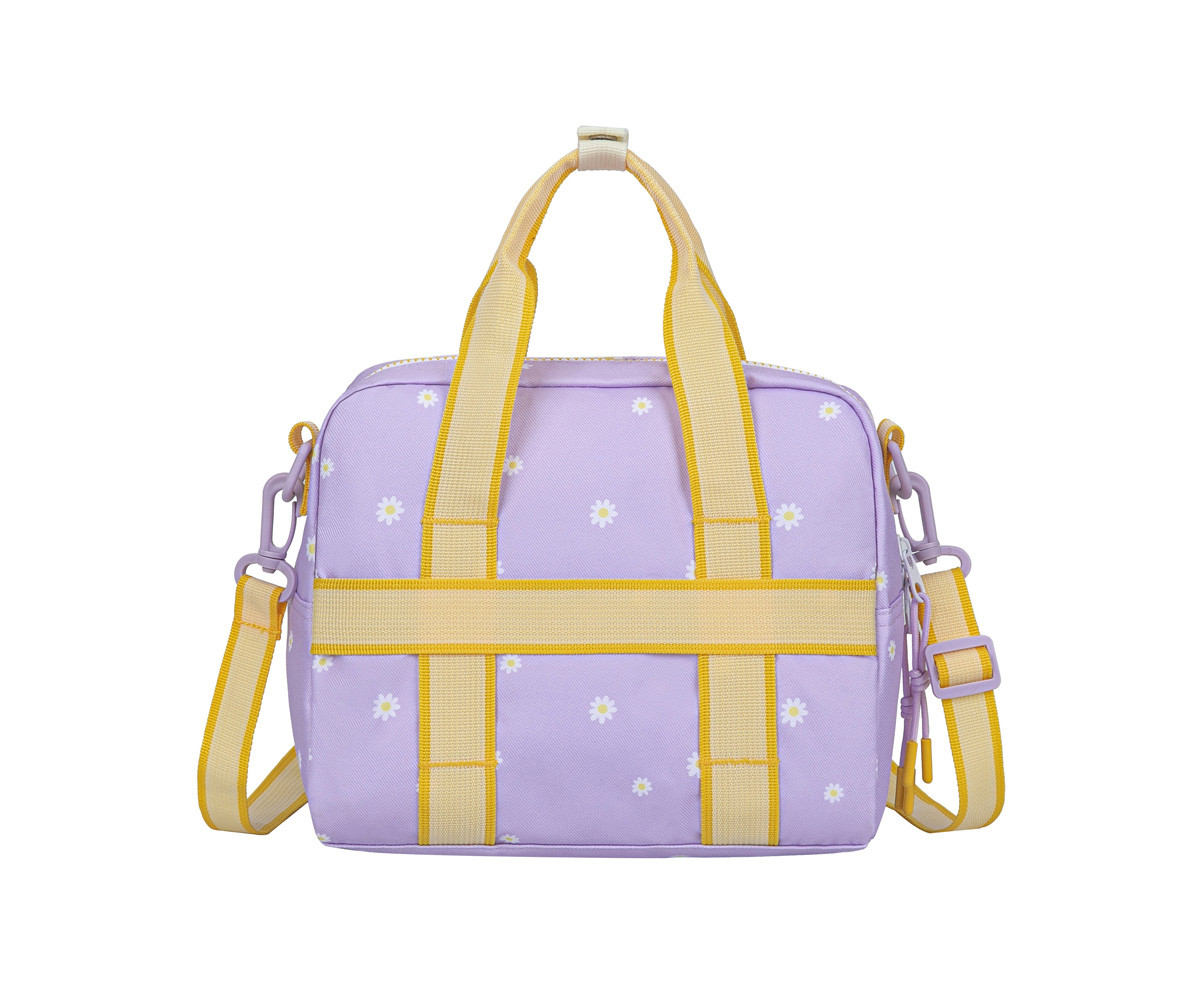 Borsa Merenda Termica Mayfair Daisy Lilac
