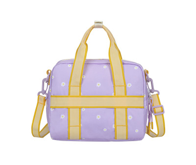 Borsa Merenda Termica Mayfair Daisy Lilac