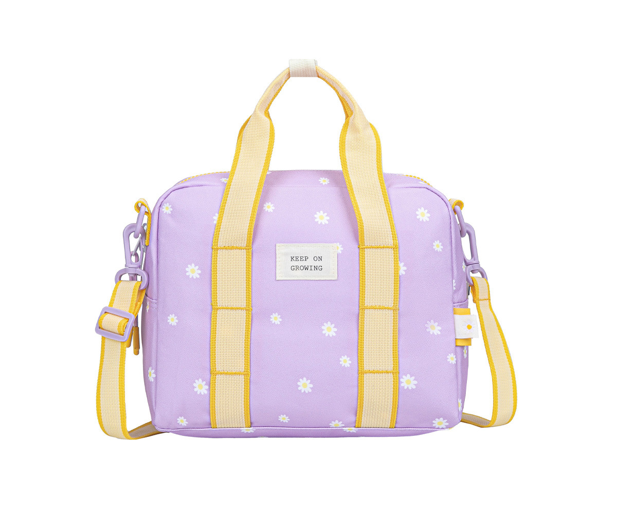 Borsa Merenda Termica Mayfair Daisy Lilac