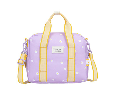 Borsa Merenda Termica Mayfair Daisy Lilac