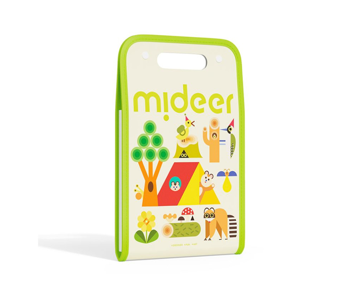Carpeta para Trabajos Creativos Infantiles MiDeer