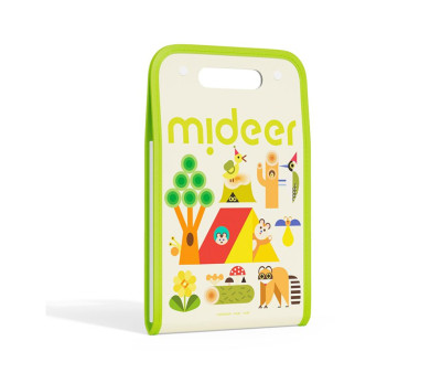 Carpeta para Trabajos Creativos Infantiles MiDeer