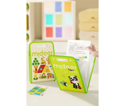 Carpeta para Trabajos Creativos Infantiles MiDeer