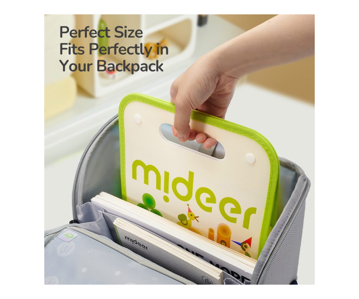 Carpeta para Trabajos Creativos Infantiles MiDeer