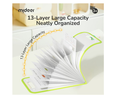 Carpeta para Trabajos Creativos Infantiles MiDeer