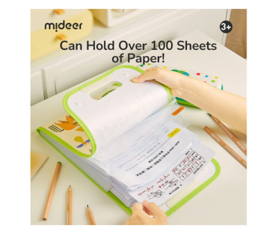 Carpeta para Trabajos Creativos Infantiles MiDeer