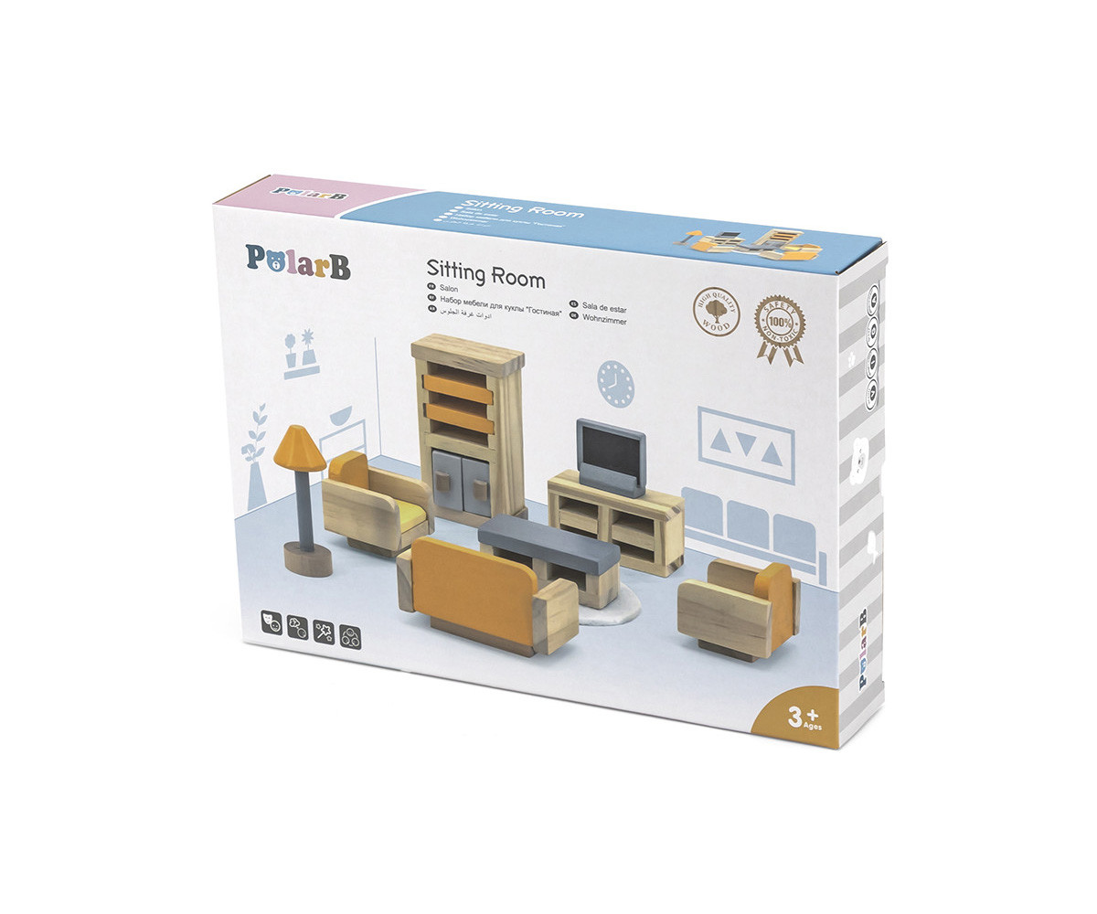 Mobili Soggiorno Dolls House