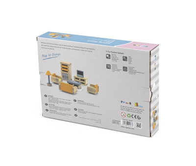 Mobili Soggiorno Dolls House