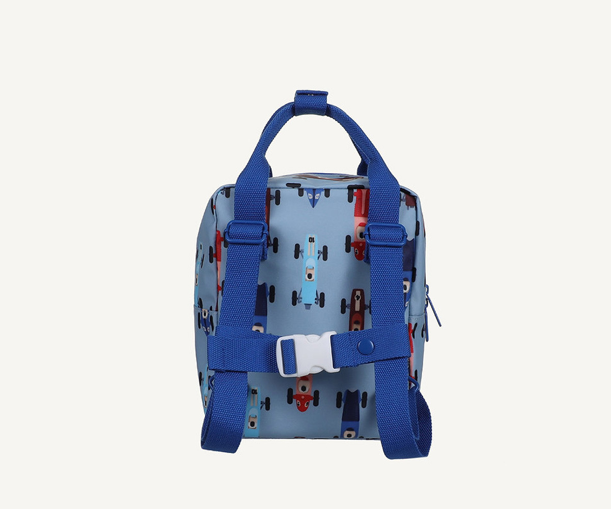 Clip de Pecho para Mochila Studio Ditte Blue