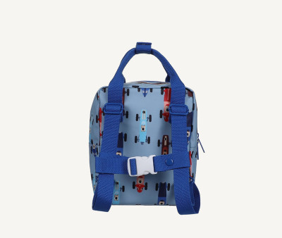 Clip de Pecho para Mochila Studio Ditte Blue