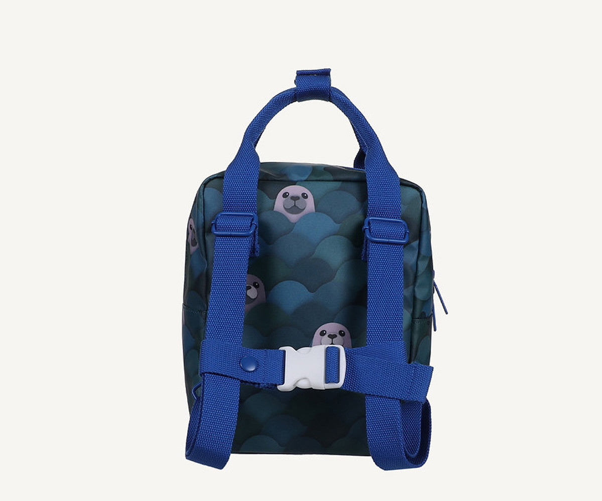 Clip de Pecho para Mochila Studio Ditte Blue